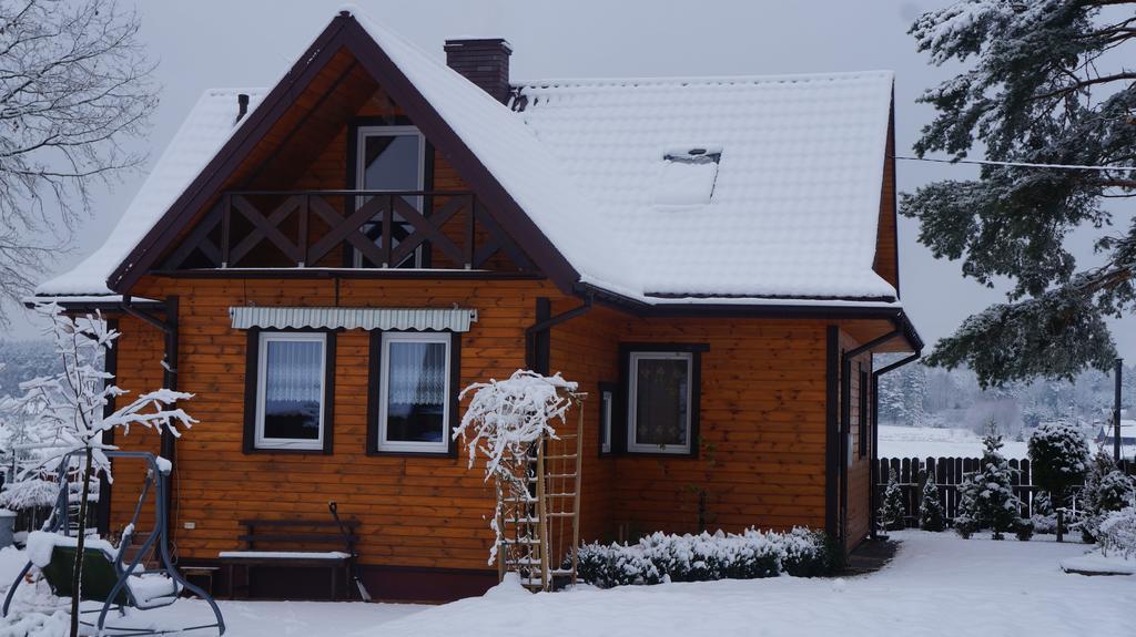 Uroczysko Ostoja Villa Kopisk Екстериор снимка