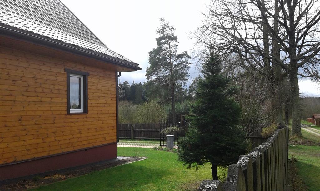 Uroczysko Ostoja Villa Kopisk Екстериор снимка