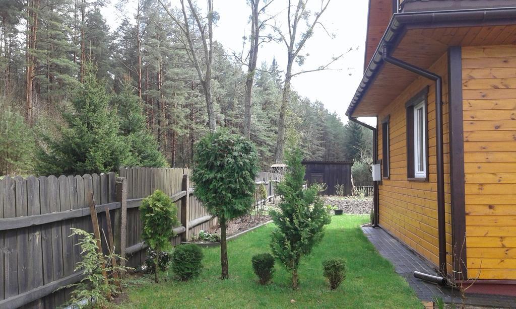 Uroczysko Ostoja Villa Kopisk Екстериор снимка