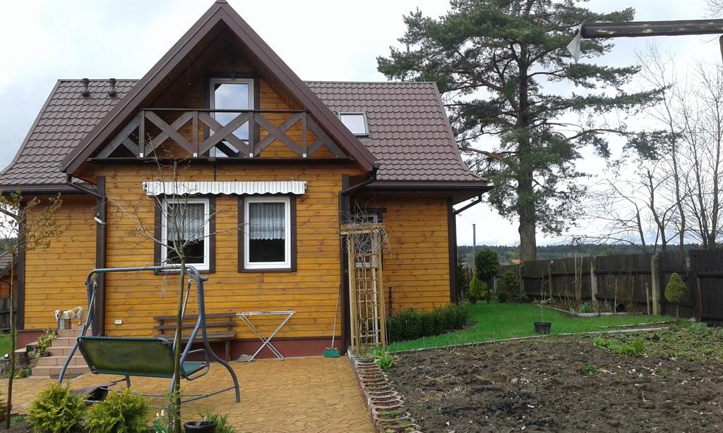 Uroczysko Ostoja Villa Kopisk Екстериор снимка