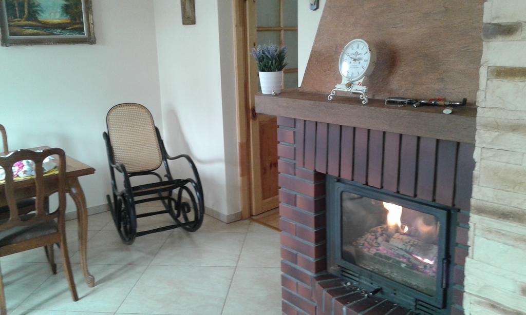 Uroczysko Ostoja Villa Kopisk Екстериор снимка