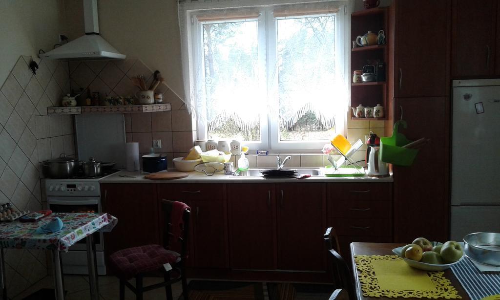 Uroczysko Ostoja Villa Kopisk Екстериор снимка